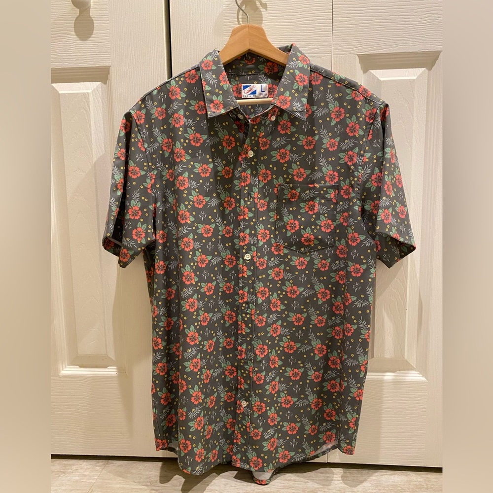 Burmies Button Down